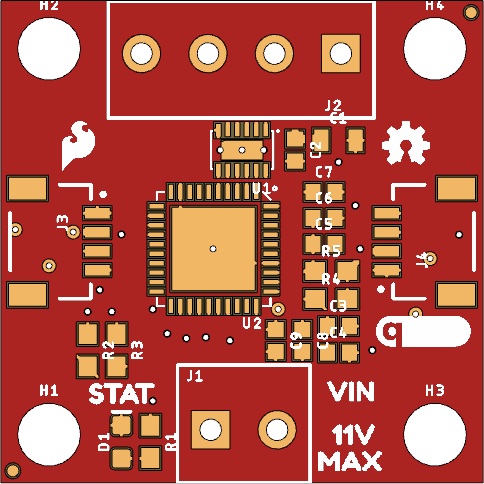 sparkfun qwiic电机驱动器12缩略图